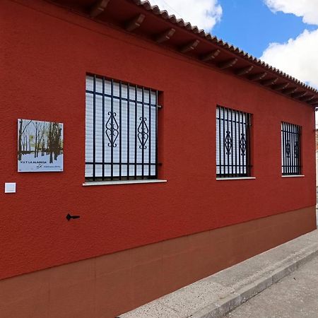 La Alameda Villa Fontiveros Exterior photo