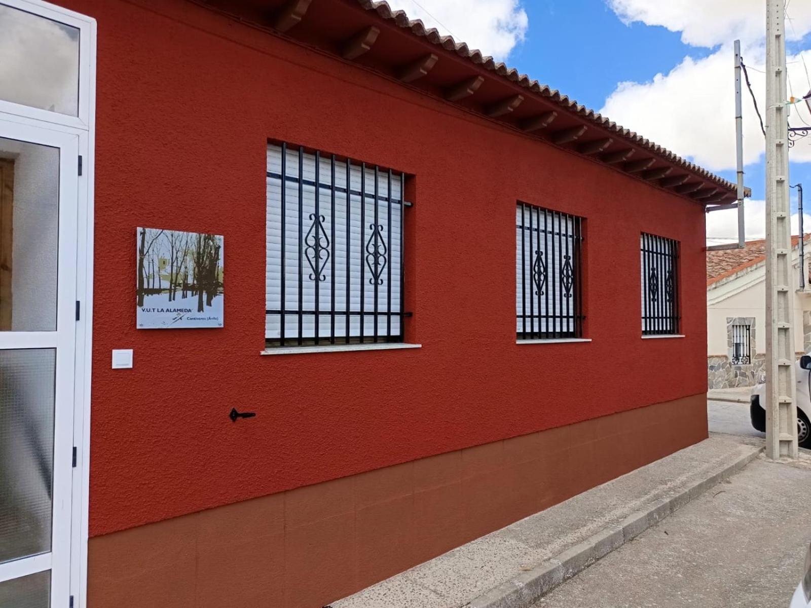 La Alameda Villa Fontiveros Exterior photo